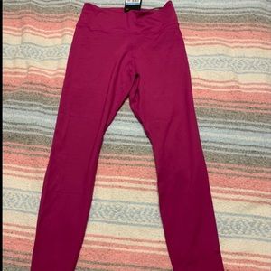 NWT Mid rise Nike leggings